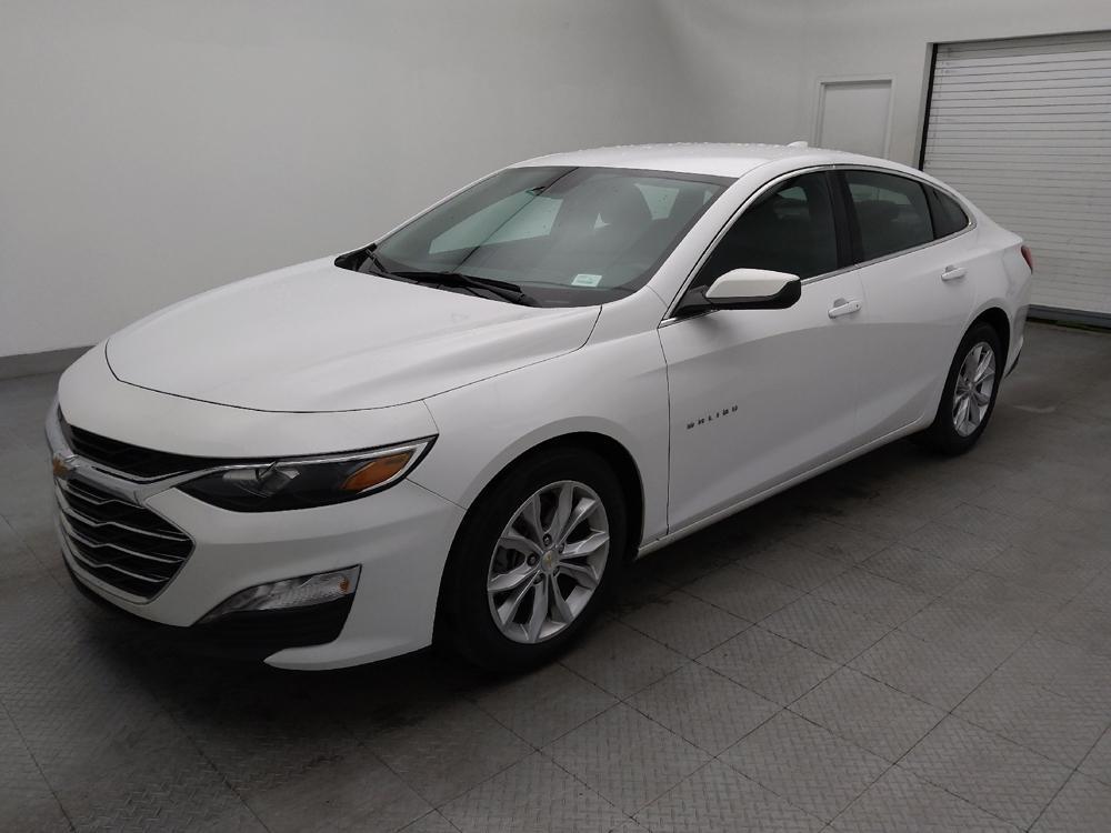 used 2024 Chevrolet Malibu car, priced at $21,895