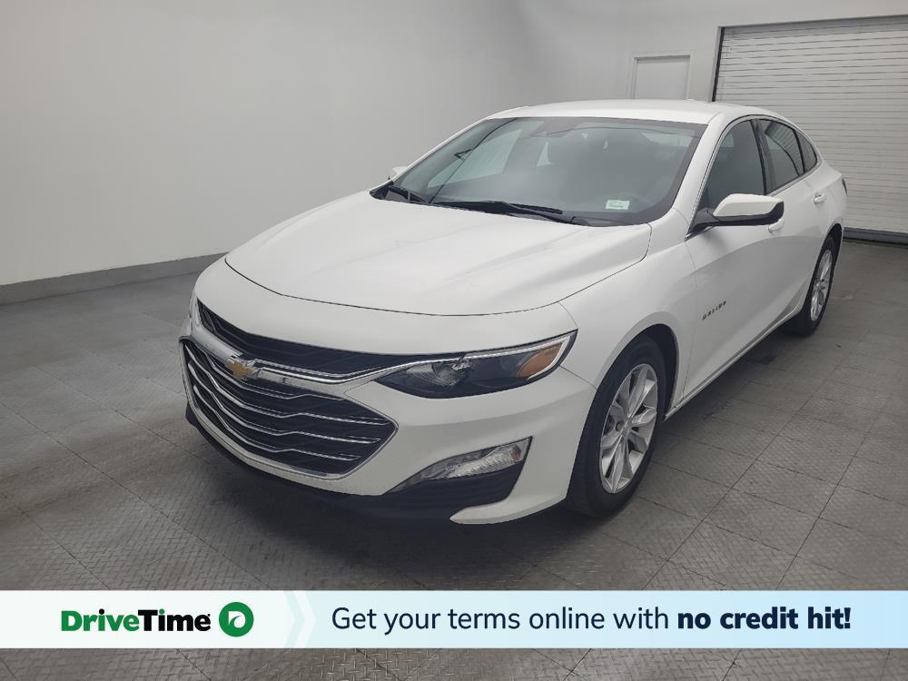 used 2024 Chevrolet Malibu car, priced at $21,895