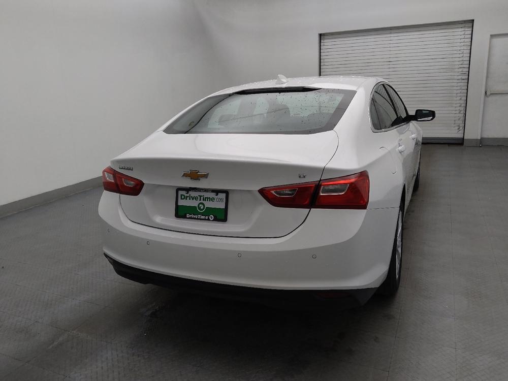 used 2024 Chevrolet Malibu car, priced at $21,895