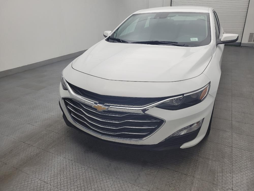 used 2024 Chevrolet Malibu car, priced at $21,895