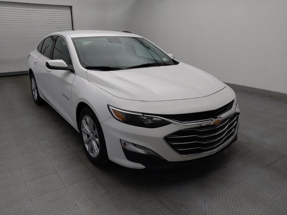 used 2024 Chevrolet Malibu car, priced at $21,895