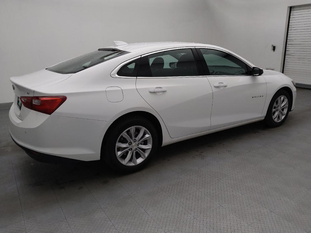 used 2024 Chevrolet Malibu car, priced at $21,895