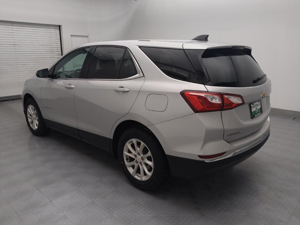 used 2018 Chevrolet Equinox car, priced at $19,995