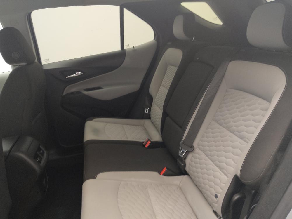 used 2018 Chevrolet Equinox car, priced at $19,995