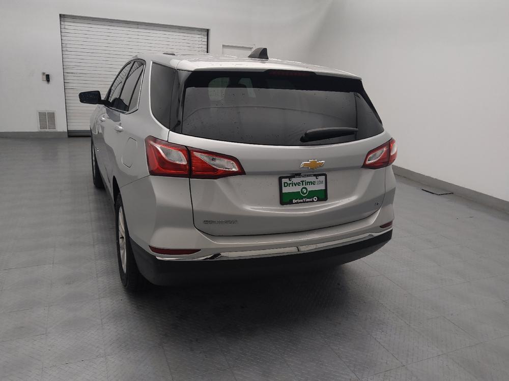 used 2018 Chevrolet Equinox car, priced at $19,995