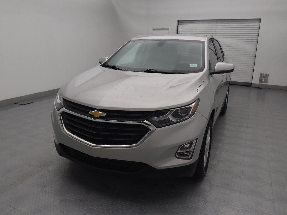 used 2018 Chevrolet Equinox car, priced at $19,995