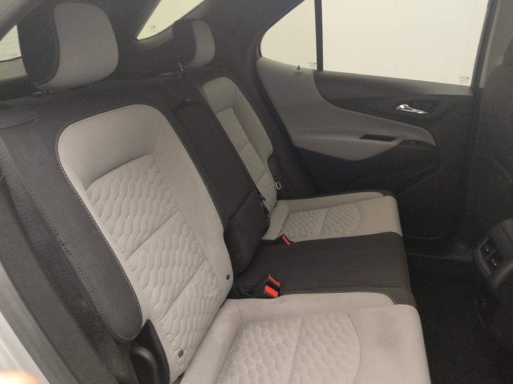 used 2018 Chevrolet Equinox car, priced at $19,995
