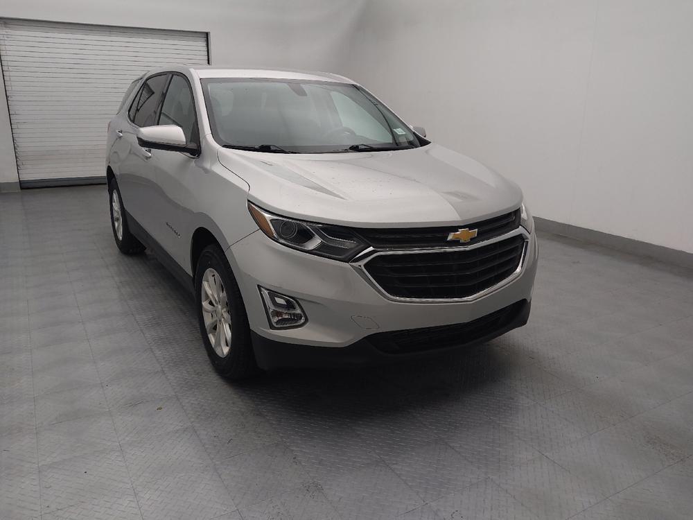used 2018 Chevrolet Equinox car, priced at $19,995