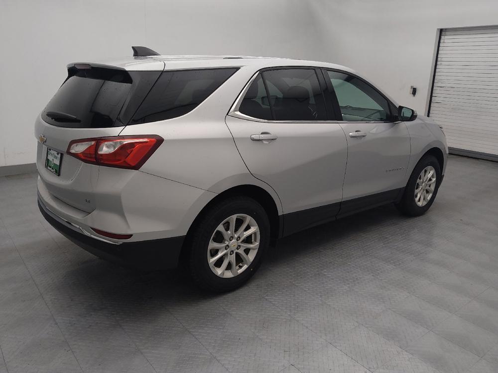 used 2018 Chevrolet Equinox car, priced at $19,995