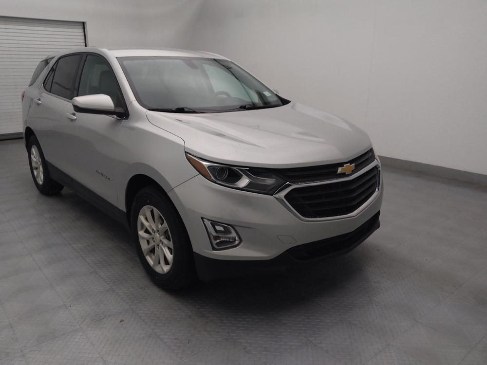 used 2018 Chevrolet Equinox car, priced at $19,995
