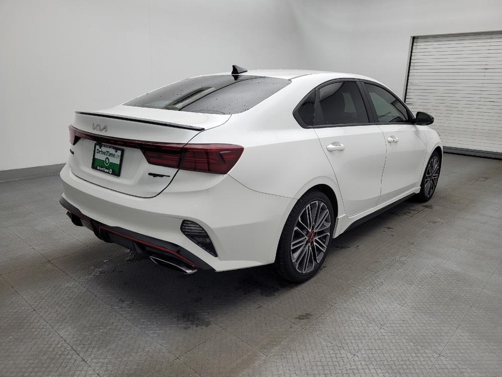 used 2022 Kia Forte car, priced at $22,095