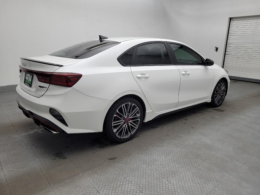 used 2022 Kia Forte car, priced at $22,095