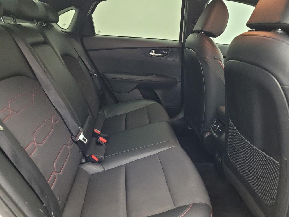 used 2022 Kia Forte car, priced at $22,095