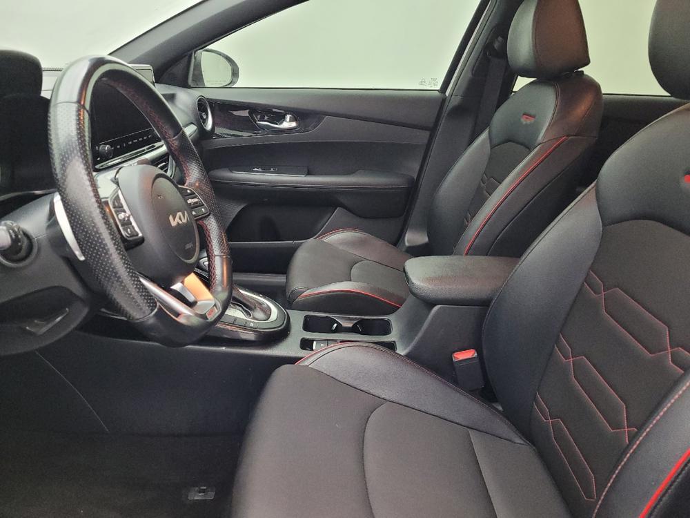 used 2022 Kia Forte car, priced at $22,095