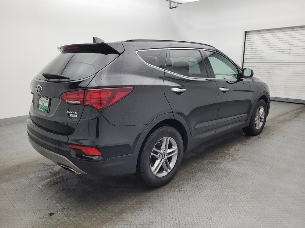used 2017 Hyundai Santa Fe Sport car, priced at $18,195