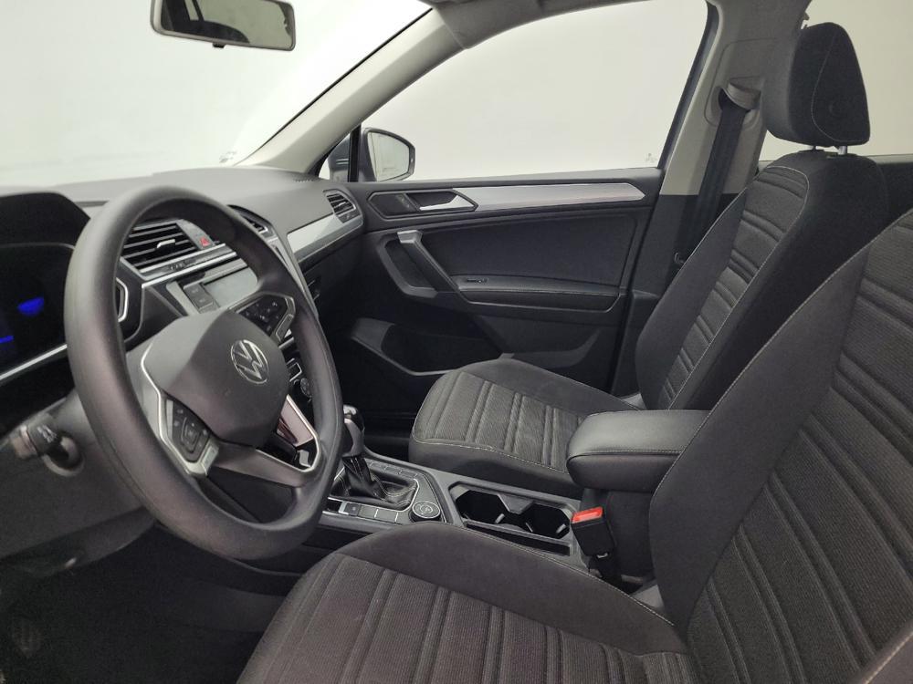 used 2022 Volkswagen Tiguan car, priced at $22,195