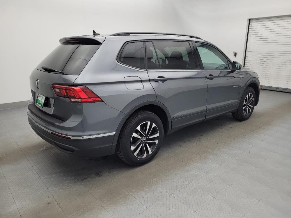 used 2022 Volkswagen Tiguan car, priced at $22,195