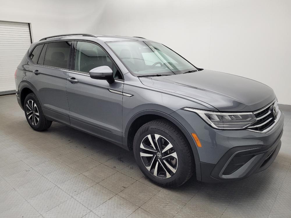 used 2022 Volkswagen Tiguan car, priced at $22,195