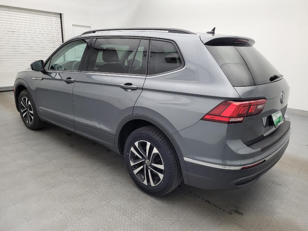 used 2022 Volkswagen Tiguan car, priced at $22,195