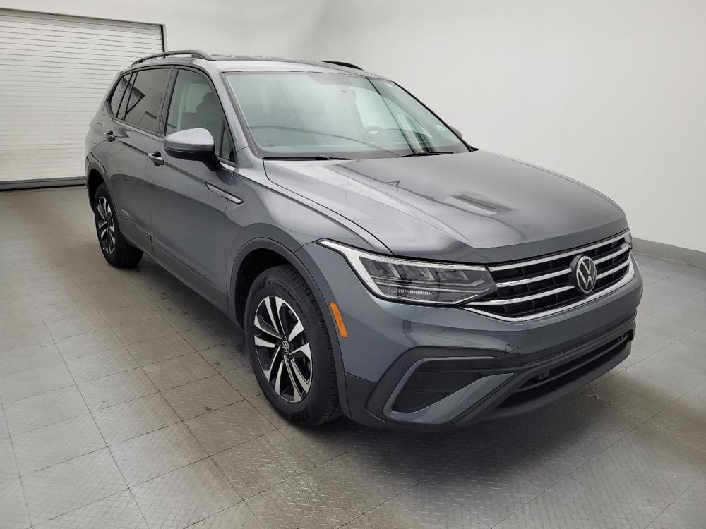 used 2022 Volkswagen Tiguan car, priced at $22,195