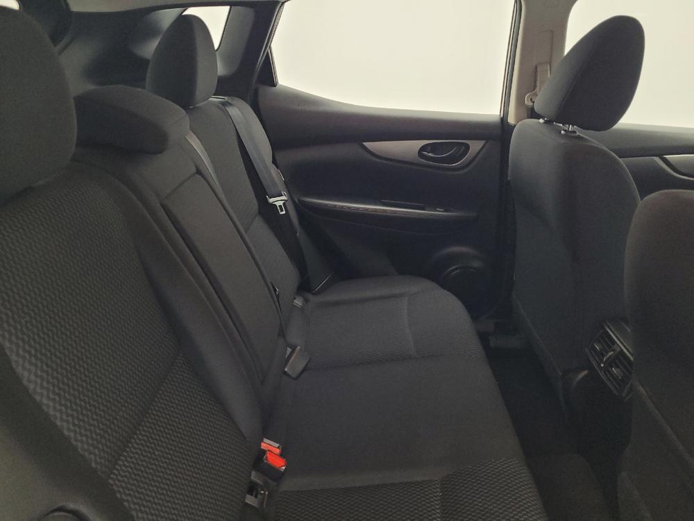 used 2021 Nissan Rogue Sport car, priced at $18,795