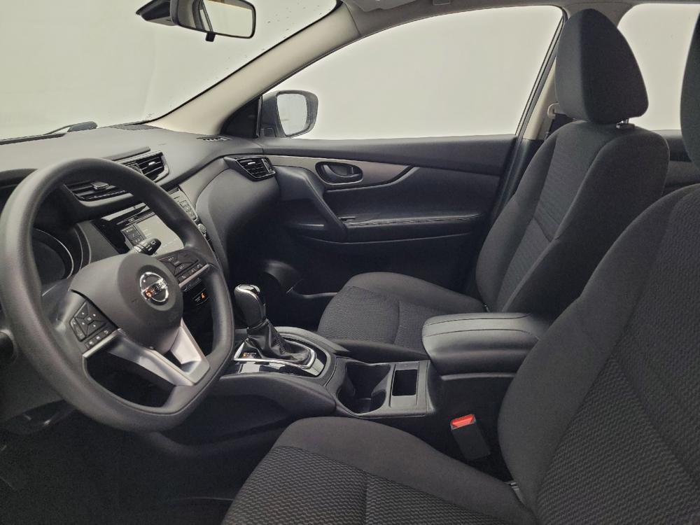 used 2021 Nissan Rogue Sport car, priced at $18,795