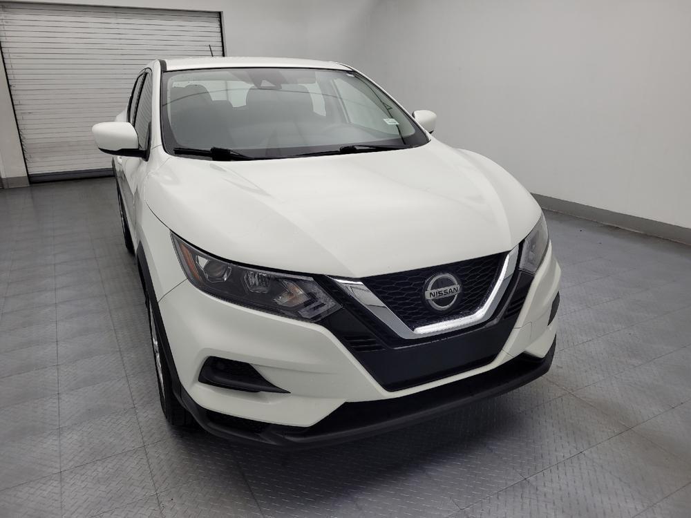used 2021 Nissan Rogue Sport car, priced at $18,795