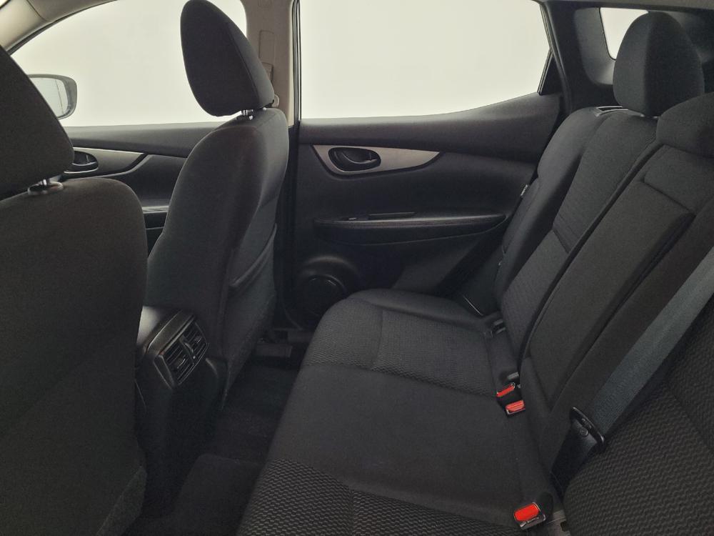 used 2021 Nissan Rogue Sport car, priced at $18,795