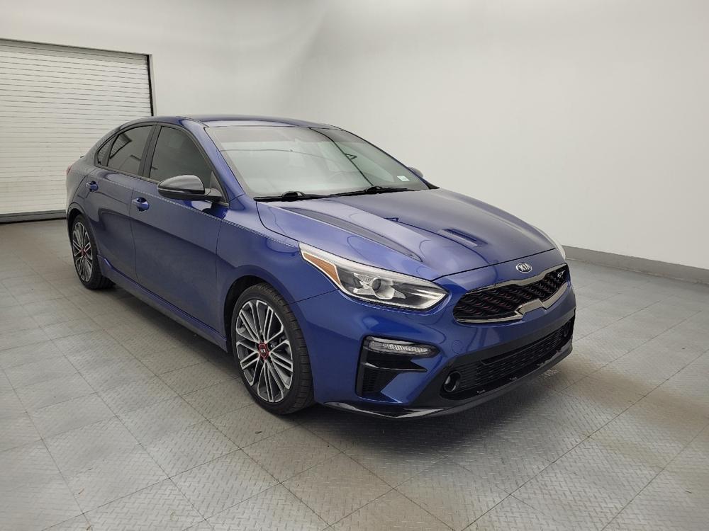 used 2021 Kia Forte car, priced at $18,795