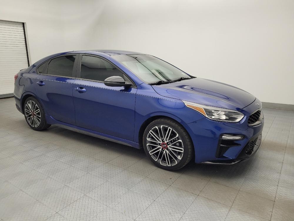 used 2021 Kia Forte car, priced at $18,795