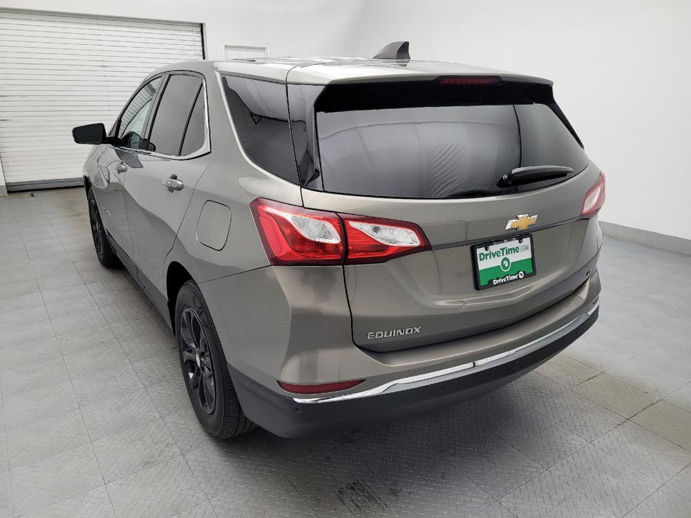 used 2019 Chevrolet Equinox car, priced at $16,195