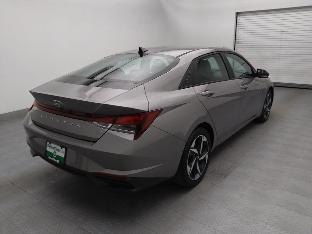 used 2023 Hyundai Elantra car, priced at $23,995