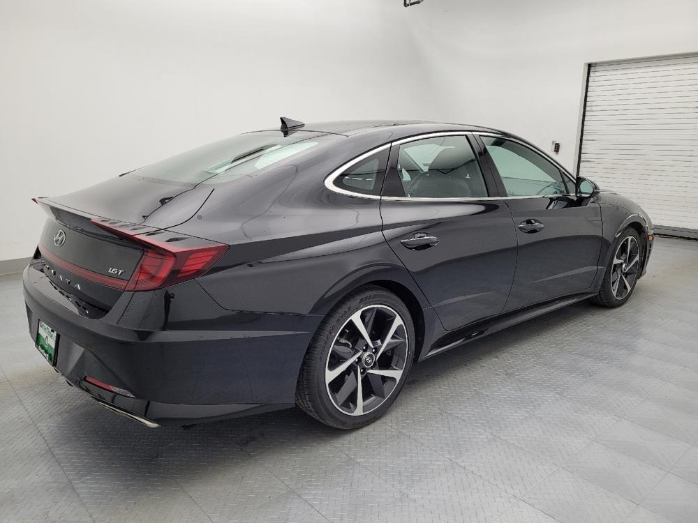used 2023 Hyundai Sonata car, priced at $22,195