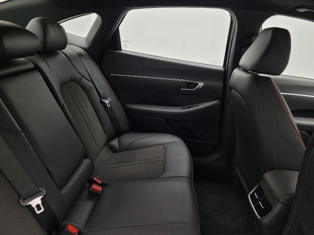 used 2023 Hyundai Sonata car, priced at $22,195