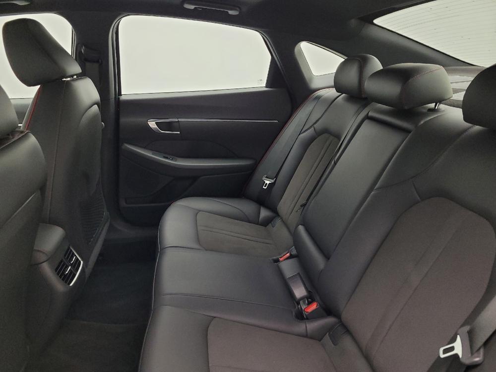 used 2023 Hyundai Sonata car, priced at $22,195