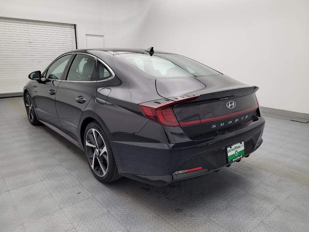 used 2023 Hyundai Sonata car, priced at $22,195
