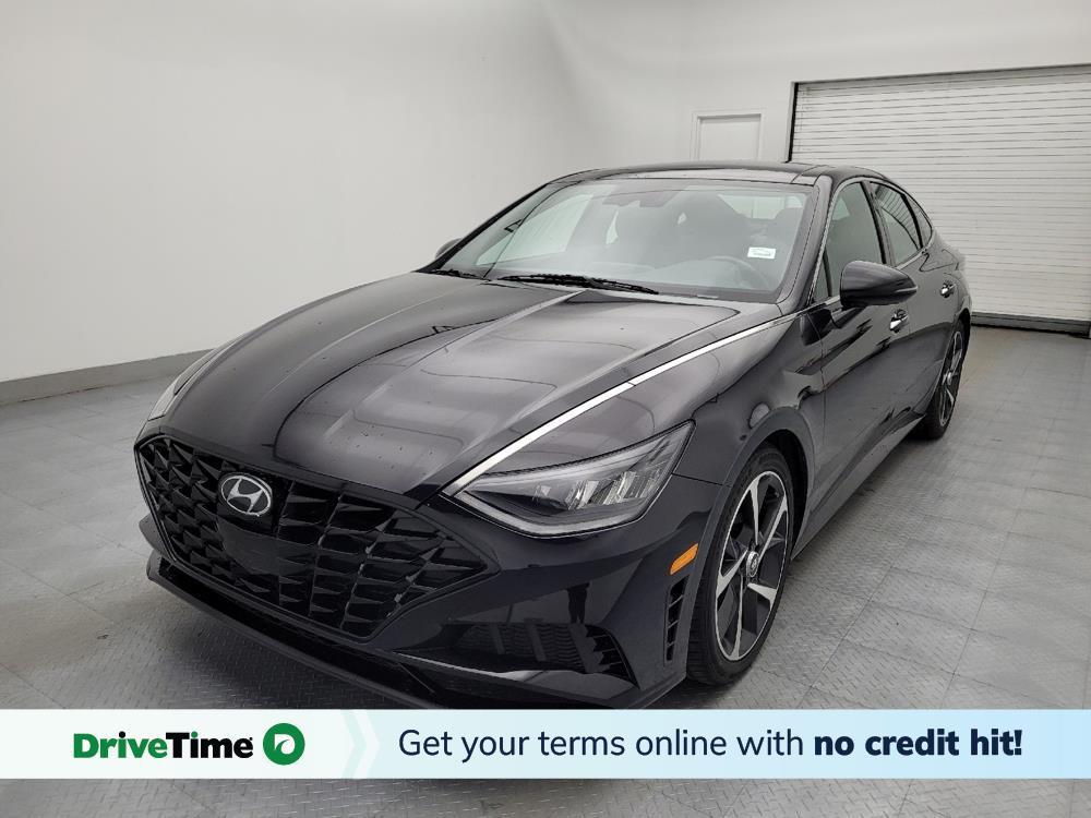 used 2023 Hyundai Sonata car, priced at $22,195