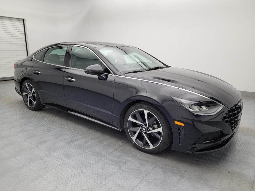 used 2023 Hyundai Sonata car, priced at $22,195