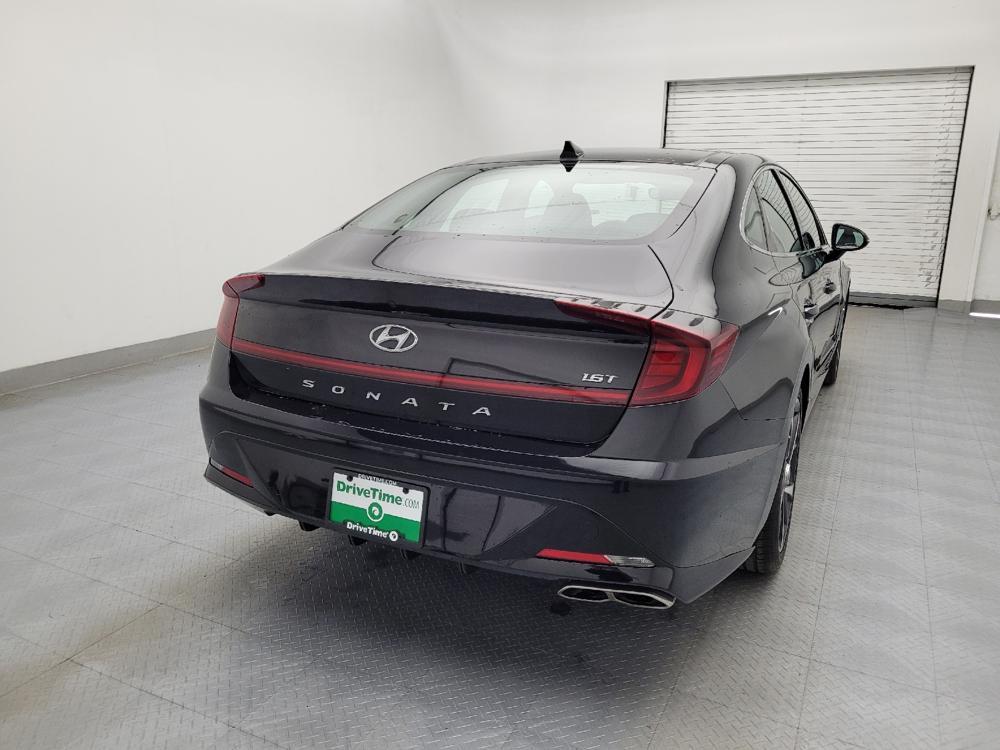 used 2023 Hyundai Sonata car, priced at $22,195