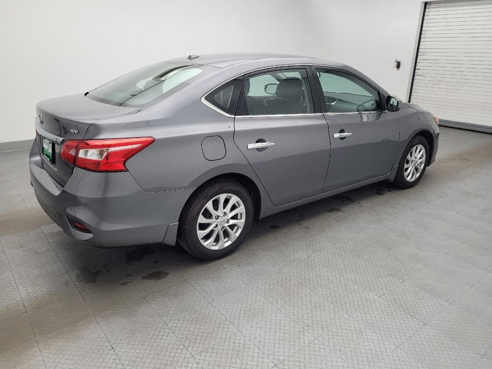 used 2017 Nissan Sentra car, priced at $13,595