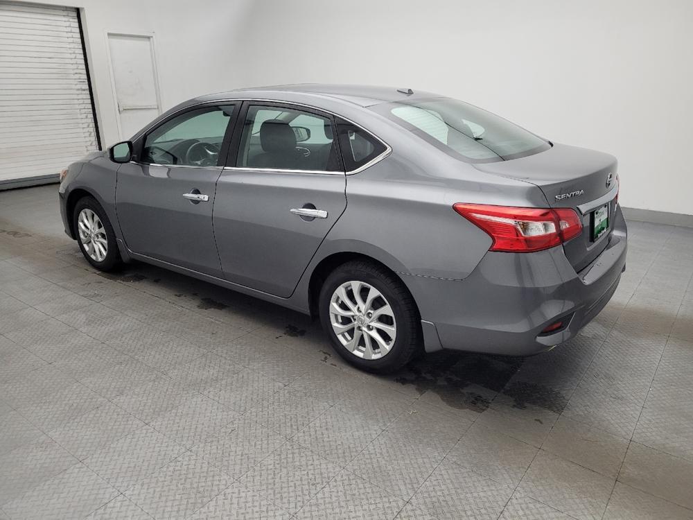 used 2017 Nissan Sentra car, priced at $13,595
