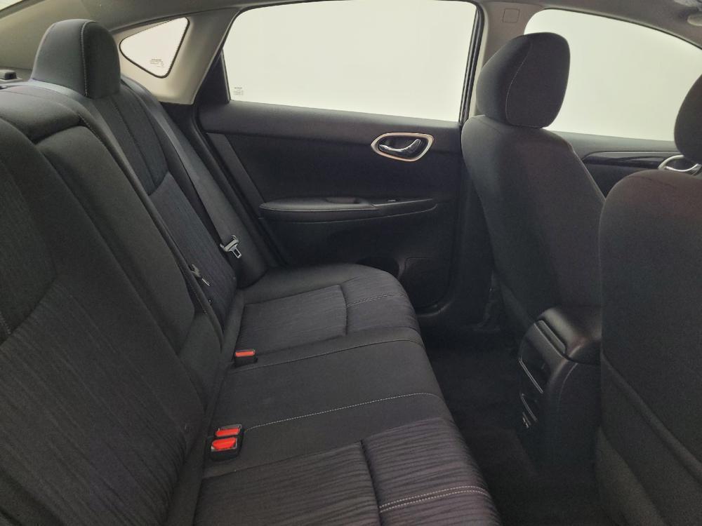 used 2017 Nissan Sentra car, priced at $13,595