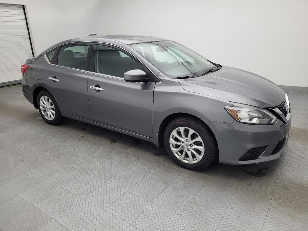 used 2017 Nissan Sentra car, priced at $13,595