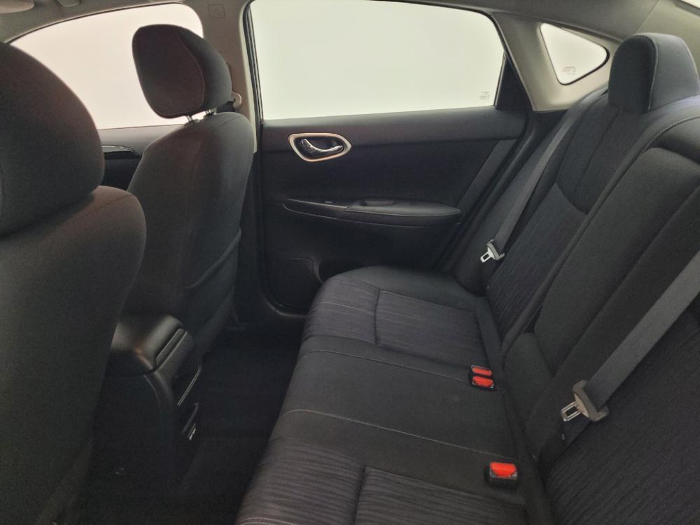used 2017 Nissan Sentra car, priced at $13,595