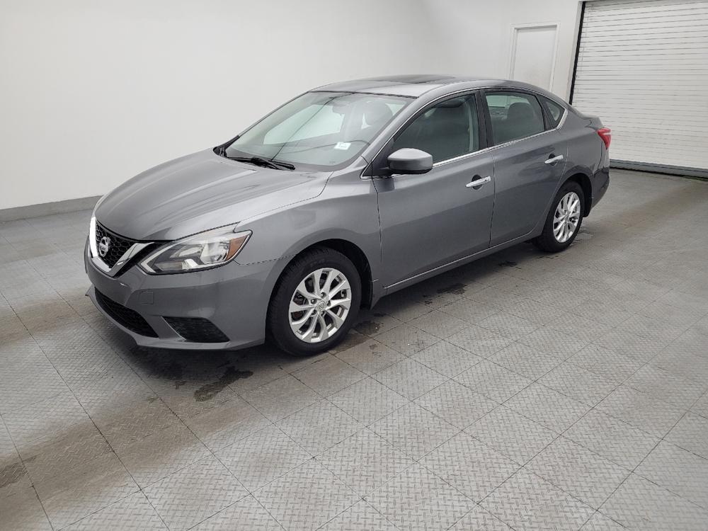 used 2017 Nissan Sentra car, priced at $13,595