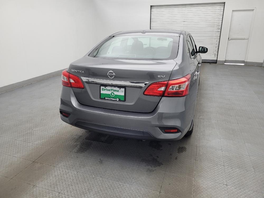 used 2017 Nissan Sentra car, priced at $13,595