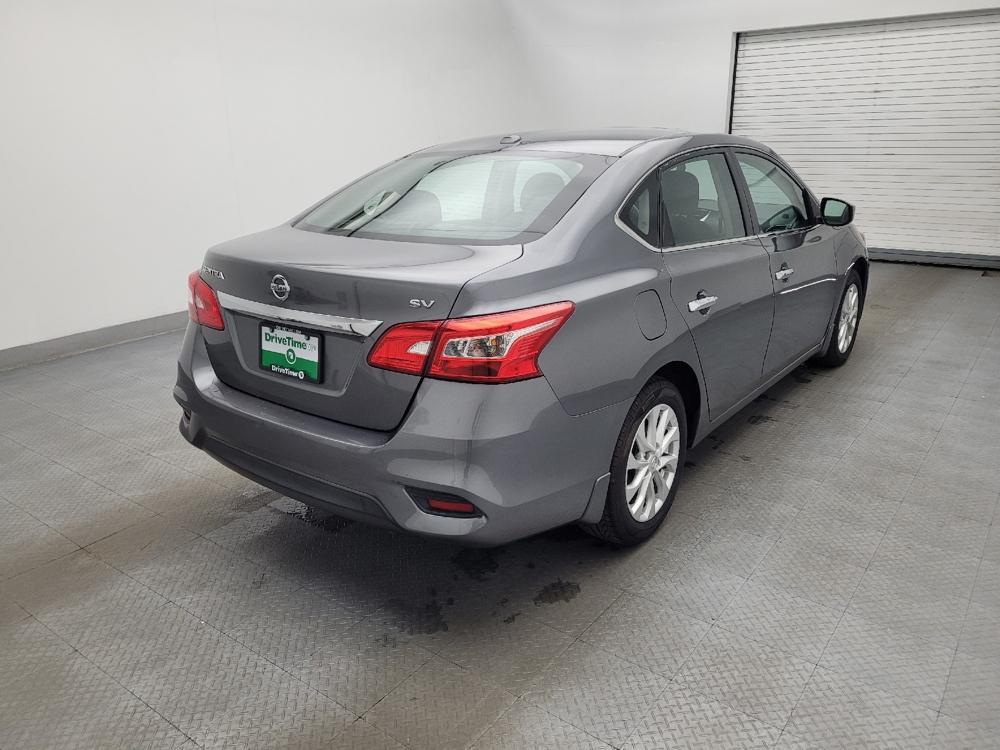 used 2017 Nissan Sentra car, priced at $13,595