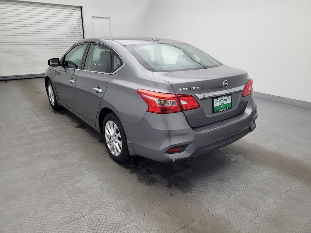 used 2017 Nissan Sentra car, priced at $13,595