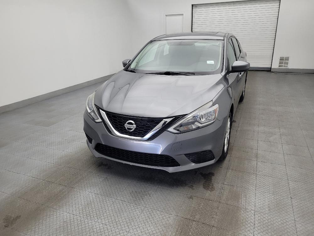 used 2017 Nissan Sentra car, priced at $13,595