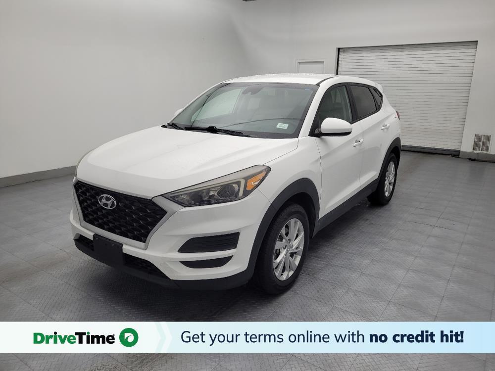 used 2019 Hyundai Tucson car, priced at $15,795